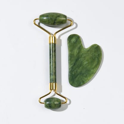 jade roller massager