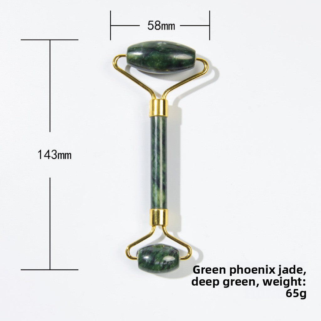 jade roller massager