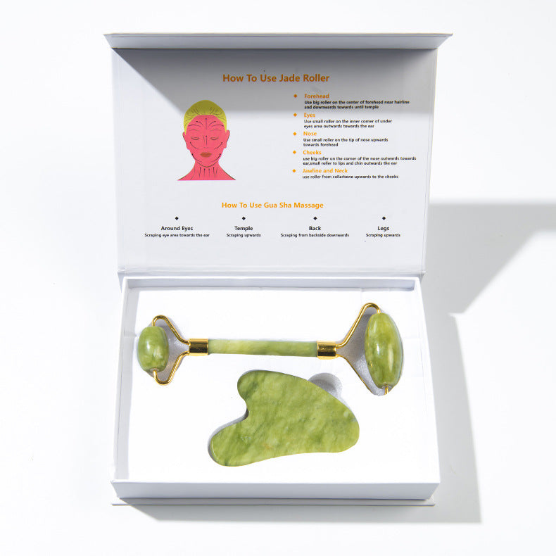jade roller massager