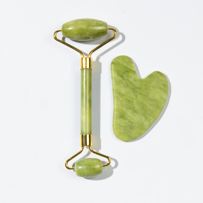 jade roller massager